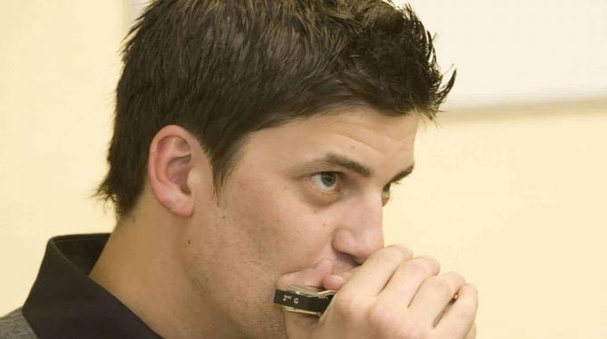 Introducing Harmonica