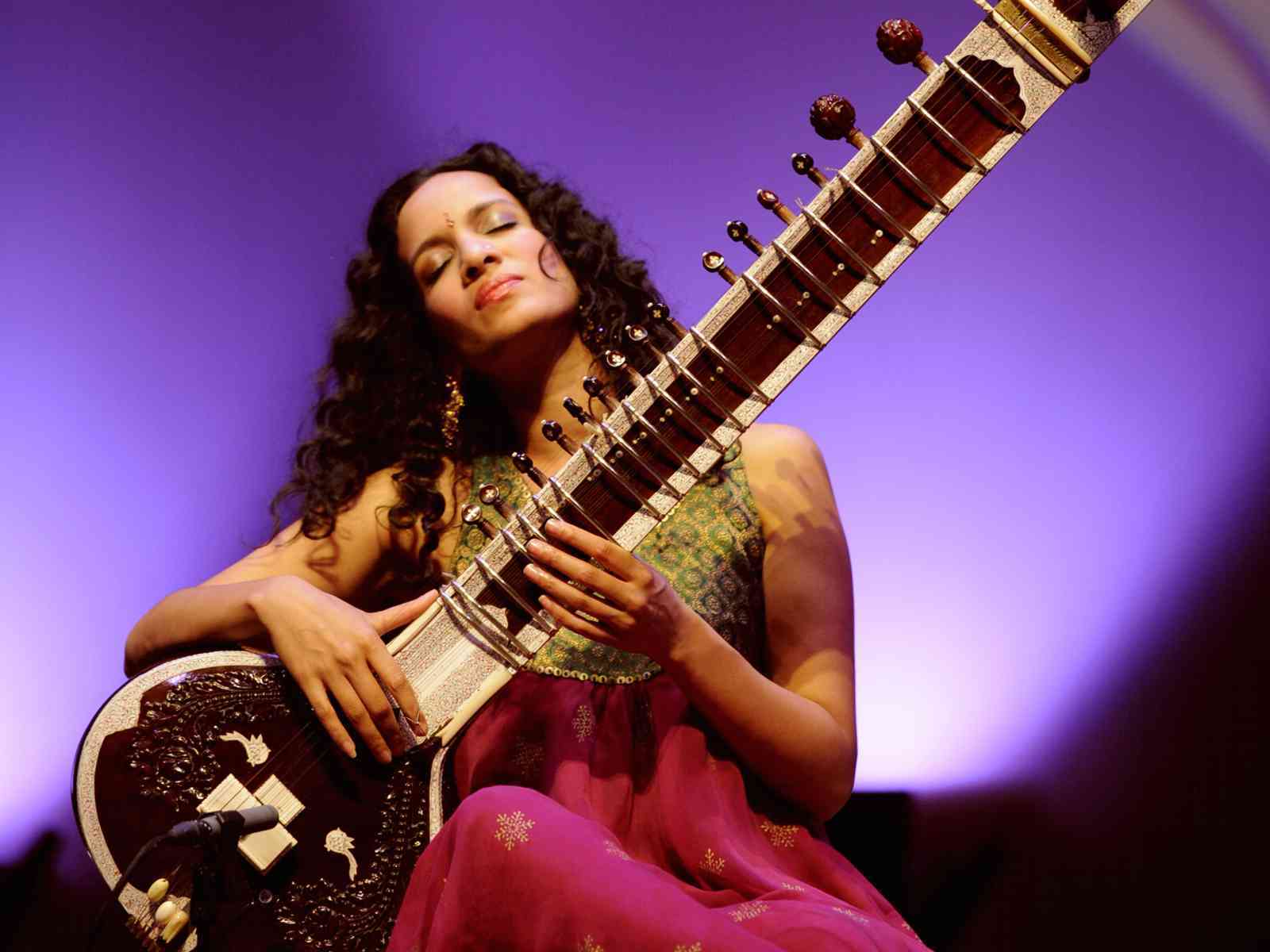 Anoushka Shankar