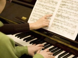 Piano • Keyboard Tuition