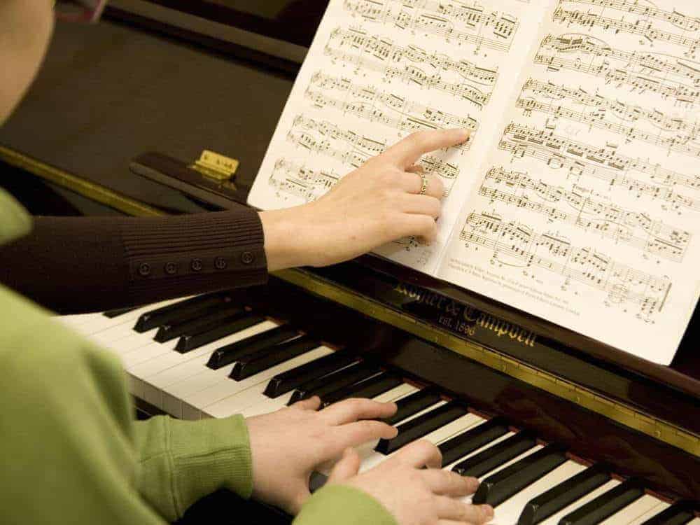 Piano Lesson Piano Lesson