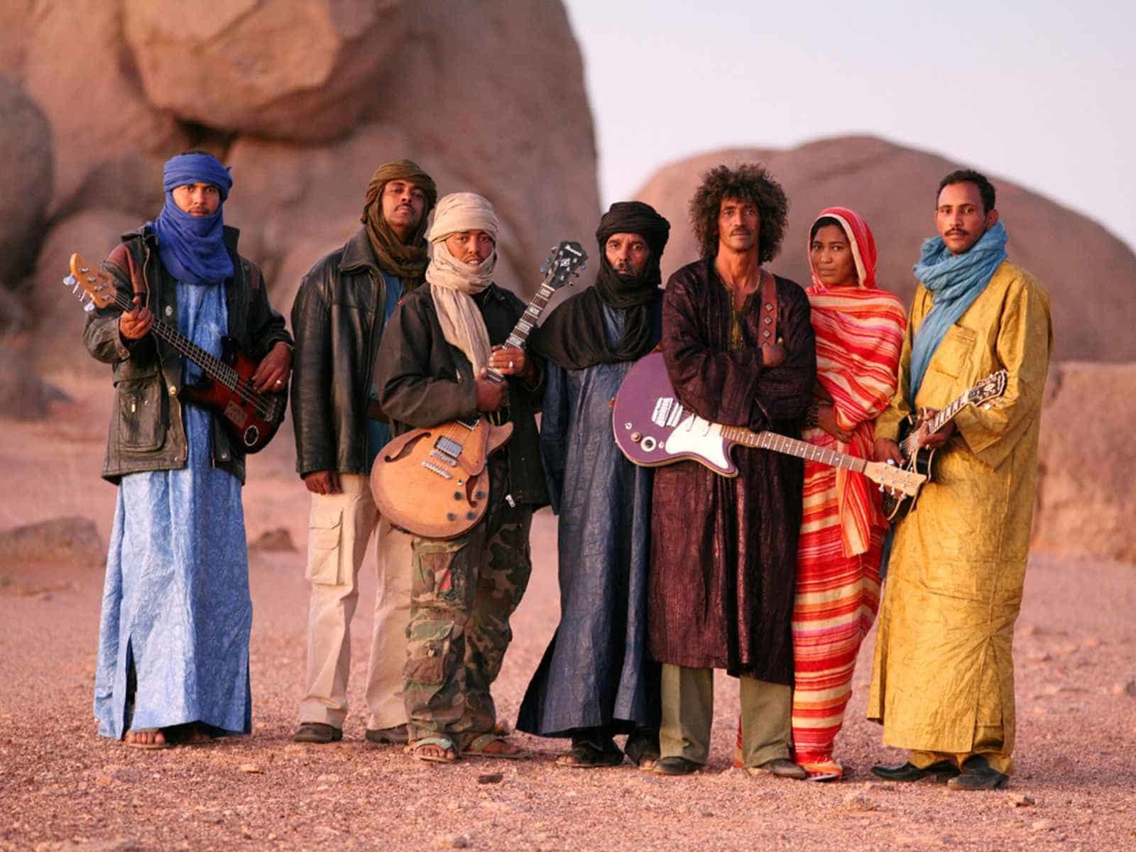 Tinariwen Tinariwen