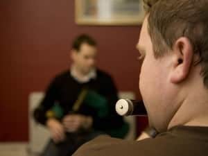 Uilleann Pipes & Irish Flute