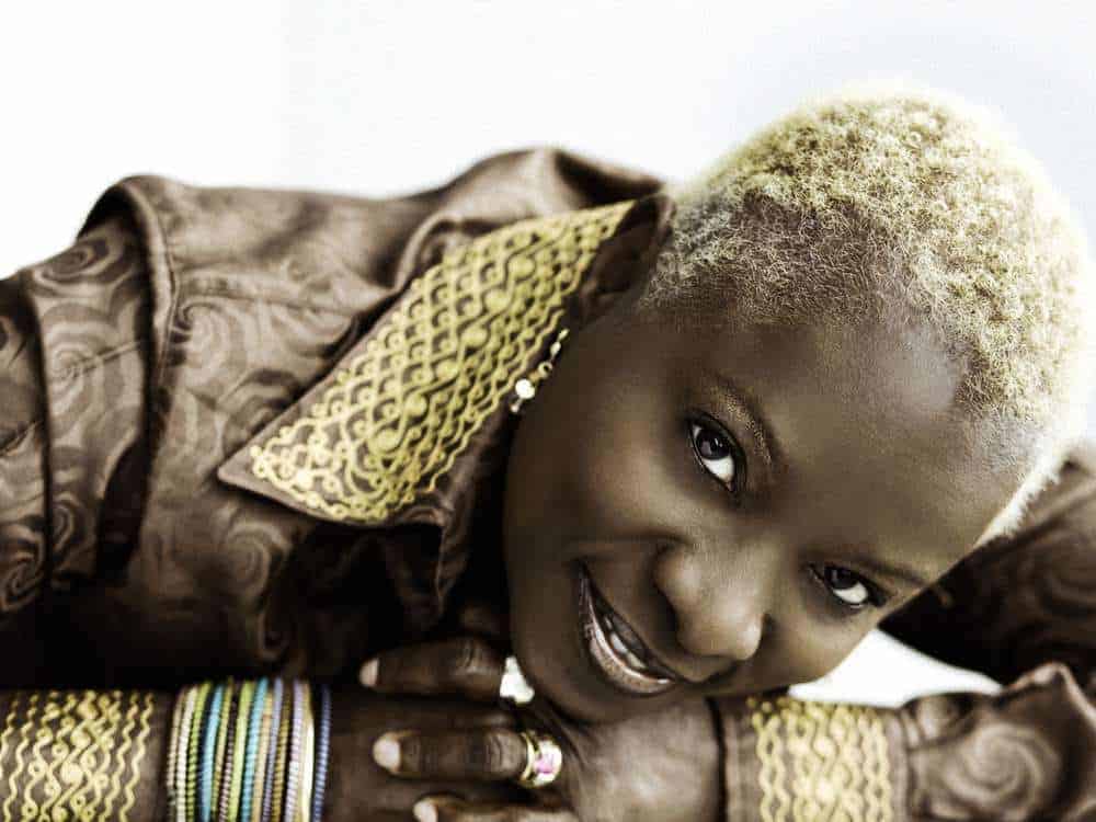 Angélique Kidjo