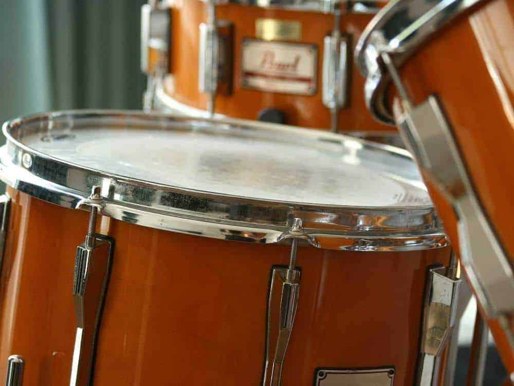 Drums Percussion Professional Drum Jam Block Set With