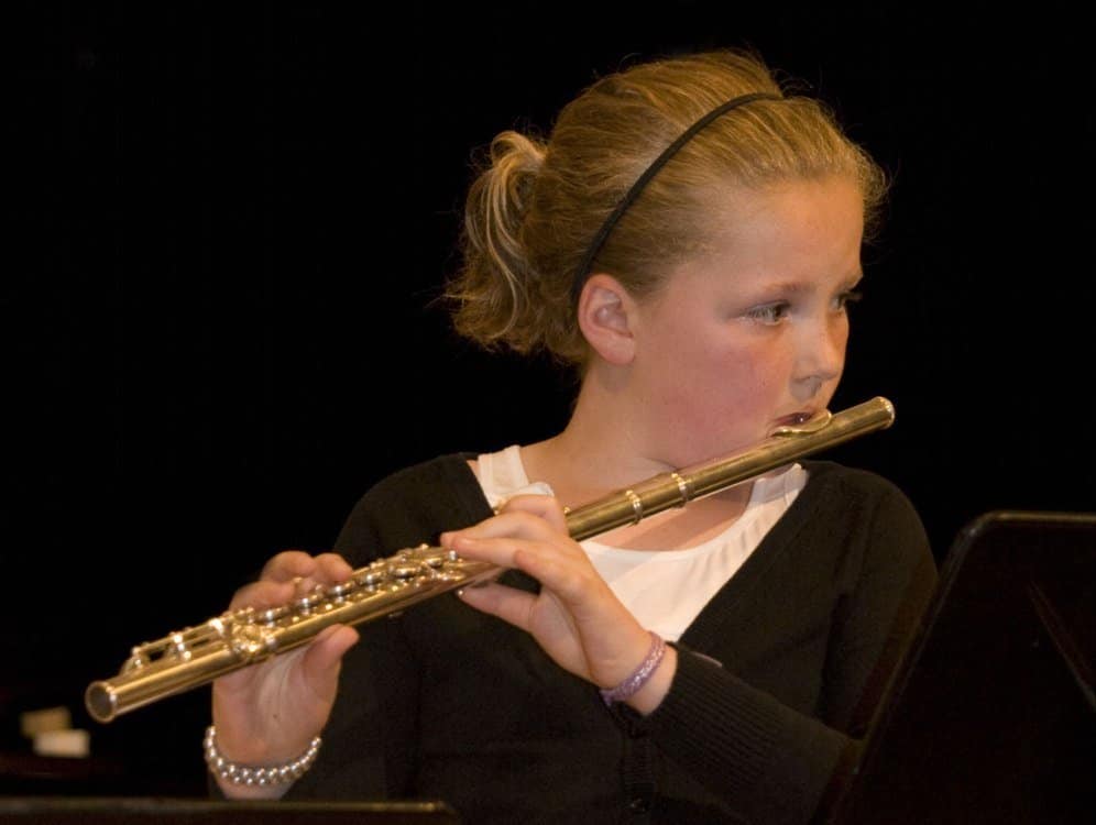 Twelve Benefits of Music Learning