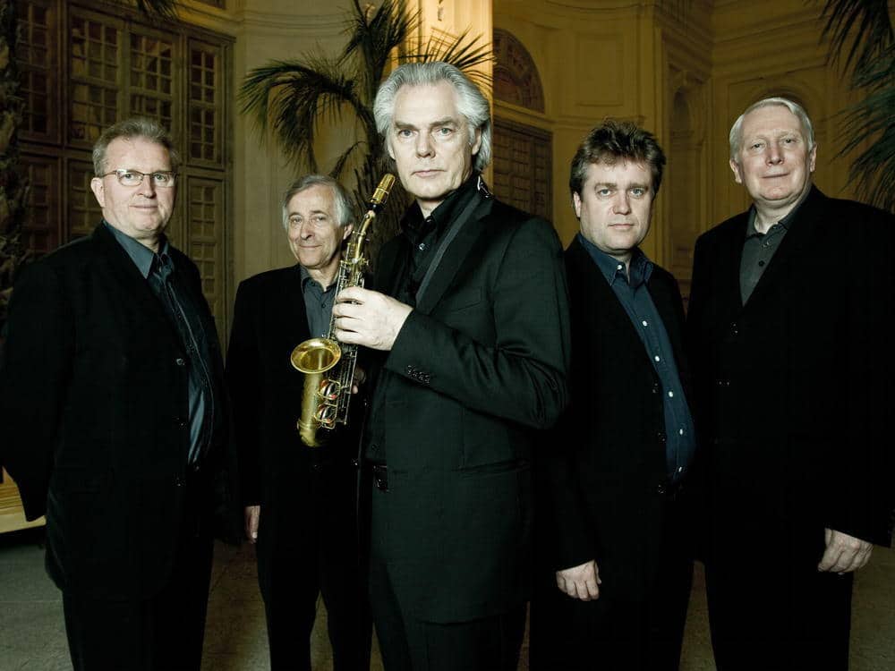 Jan Garbarek & The Hilliard Ensemble