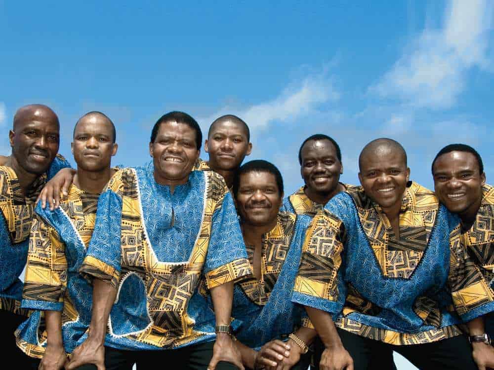 Ladysmith Black Mambazo