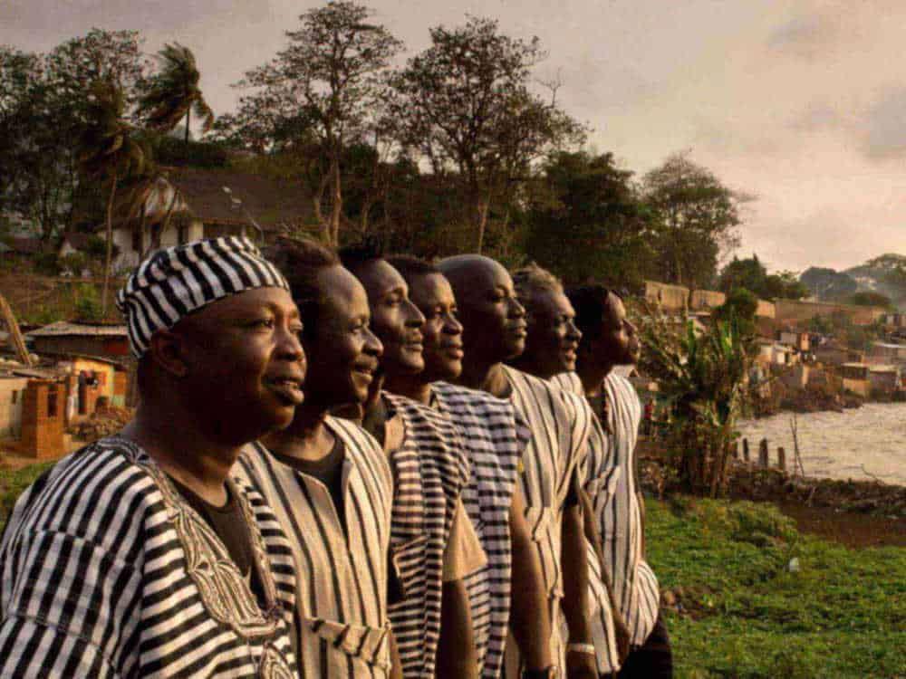 Sierra Leone's Refugee All Stars