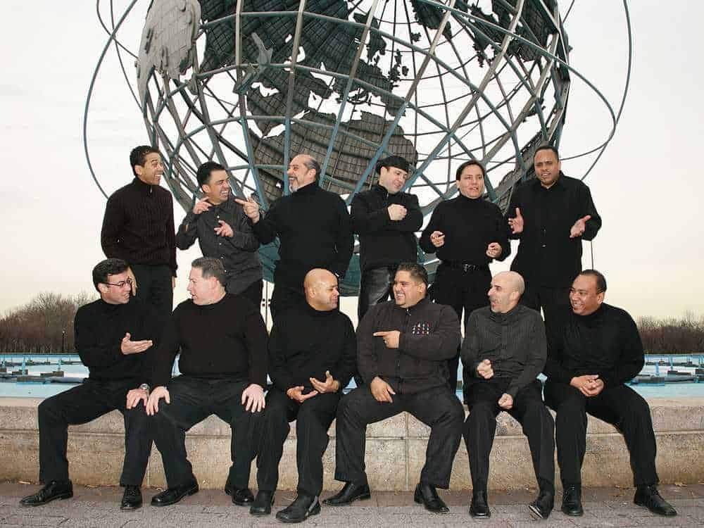 Spanish Harlem Orchestra