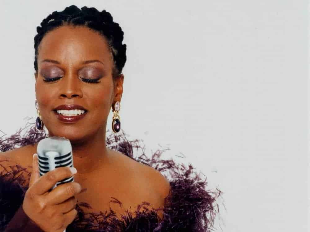 Dianne Reeves Quartet