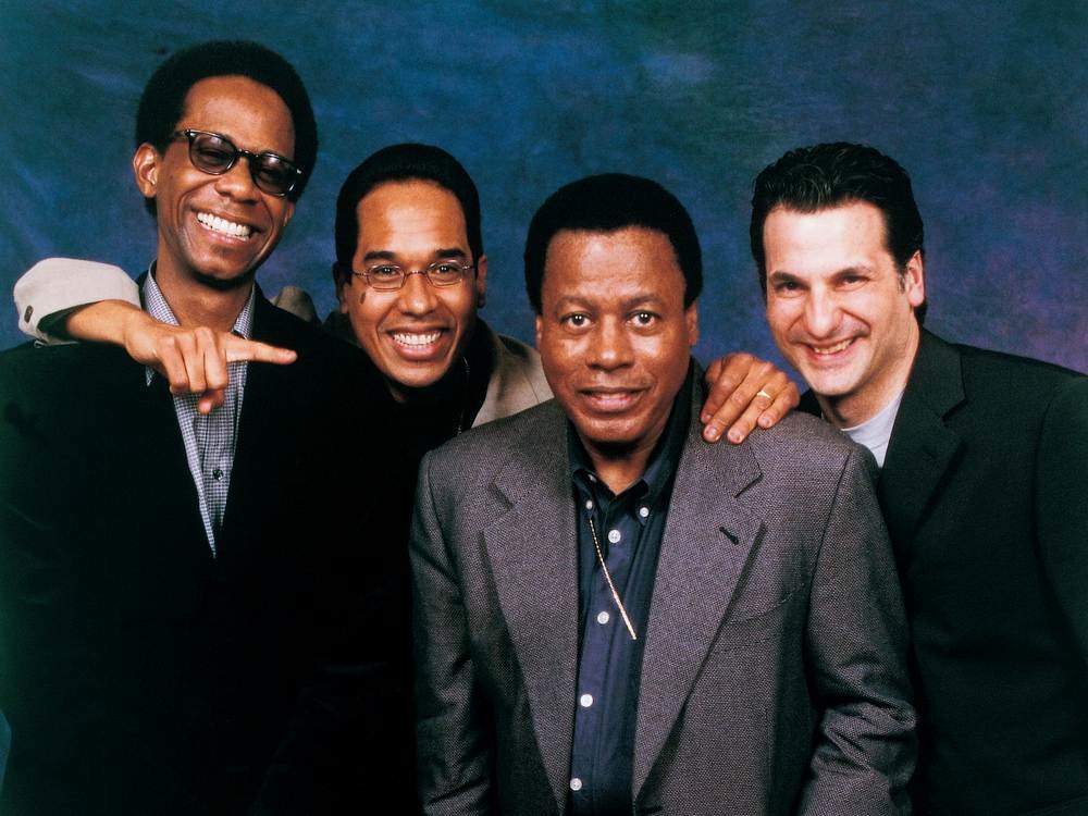 Wayne Shorter Quartet