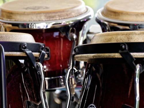 Drums • Percussion Tuition