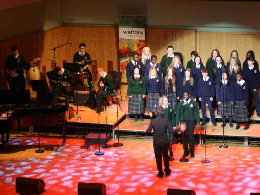 Pobalscoil Iosolde