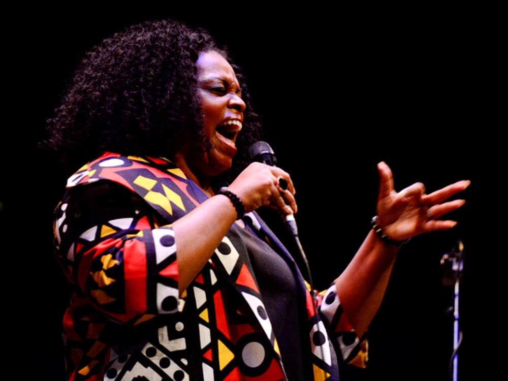 Dianne Reeves