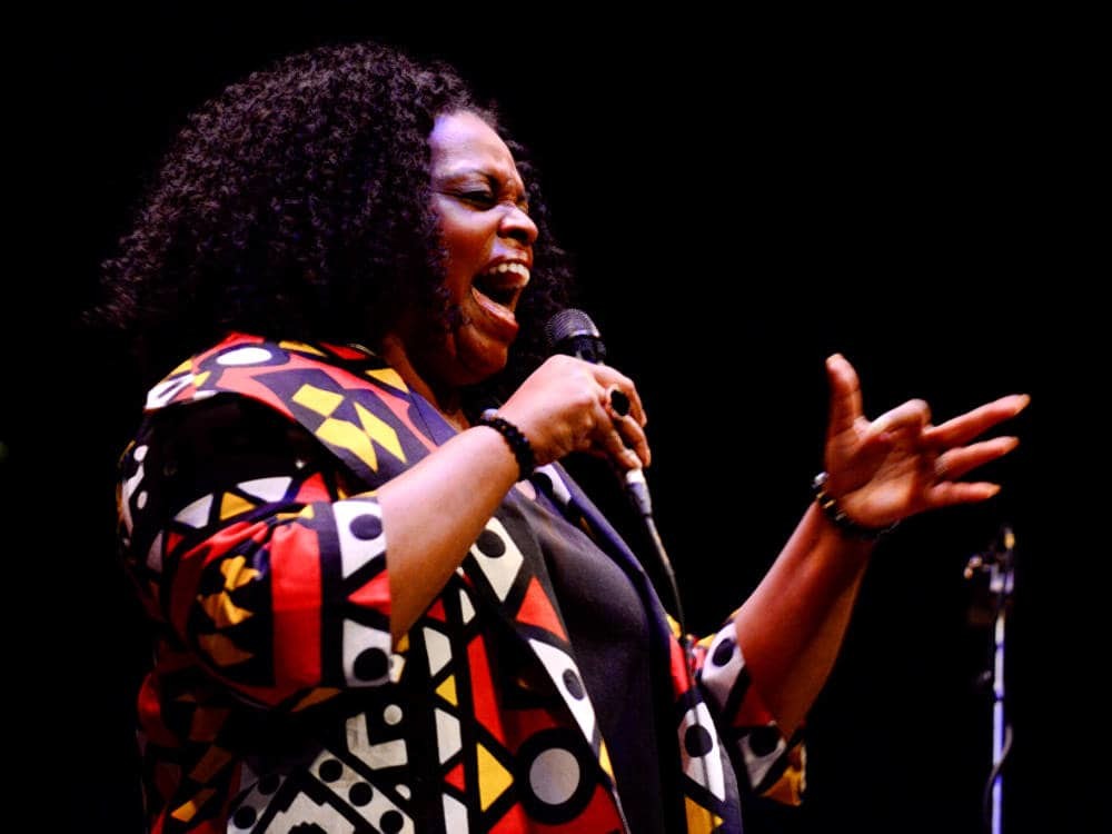 Dianne Reeves