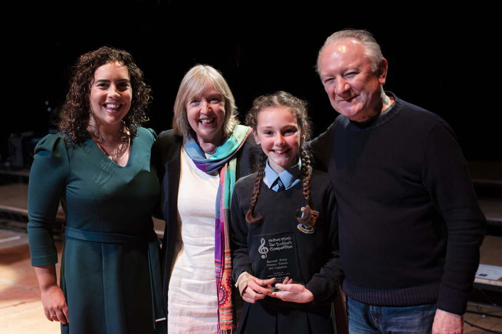 Carrig National School, Second Prize