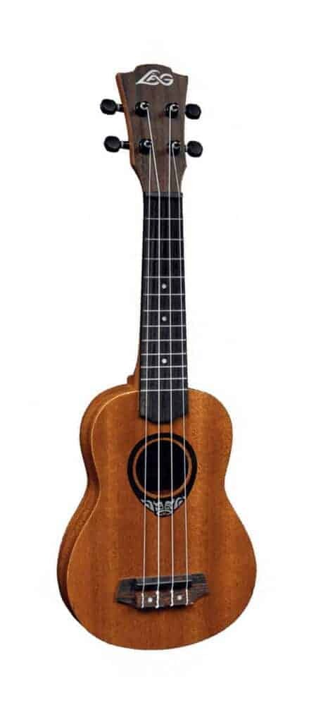 Lag TKU8S Soprano Ukulele