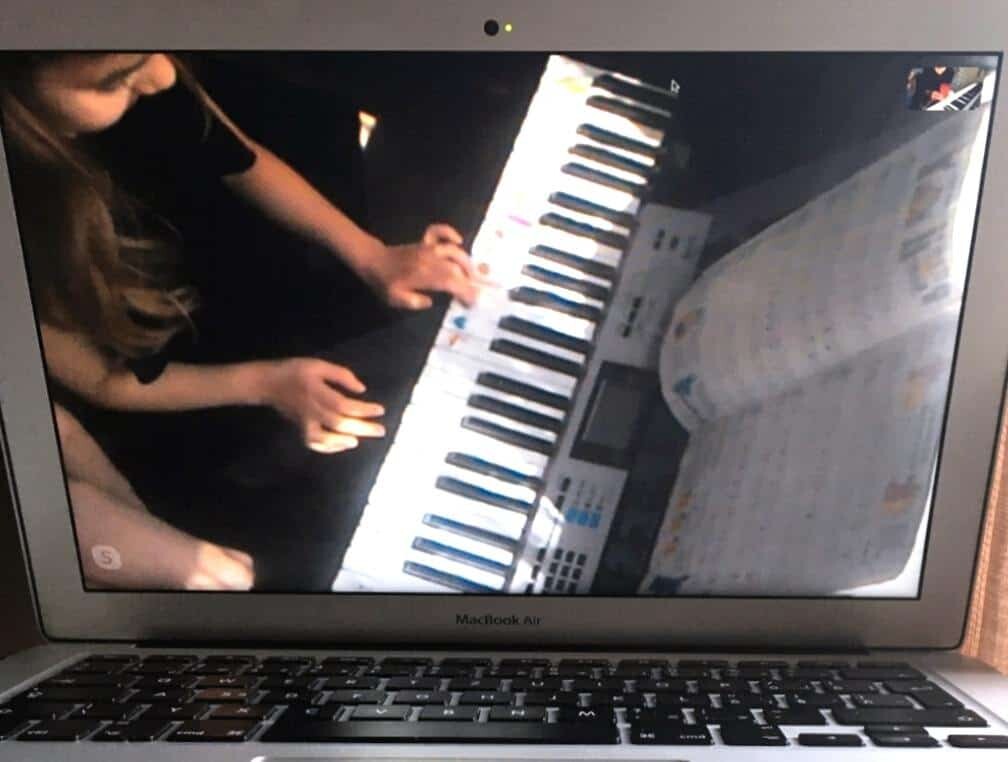 Online Tuition • Waltons New School of Music