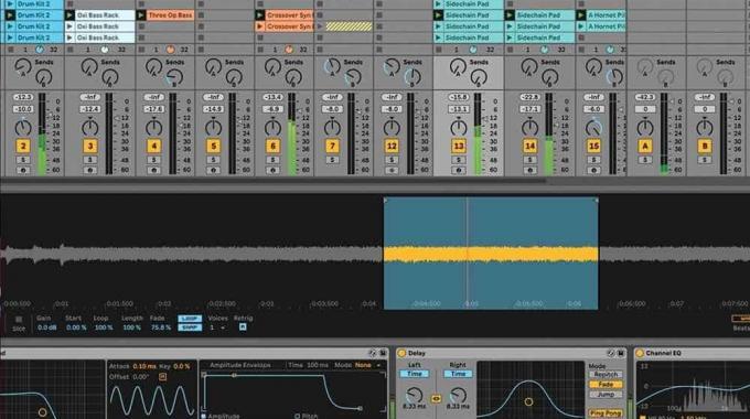 Ableton Live Basics