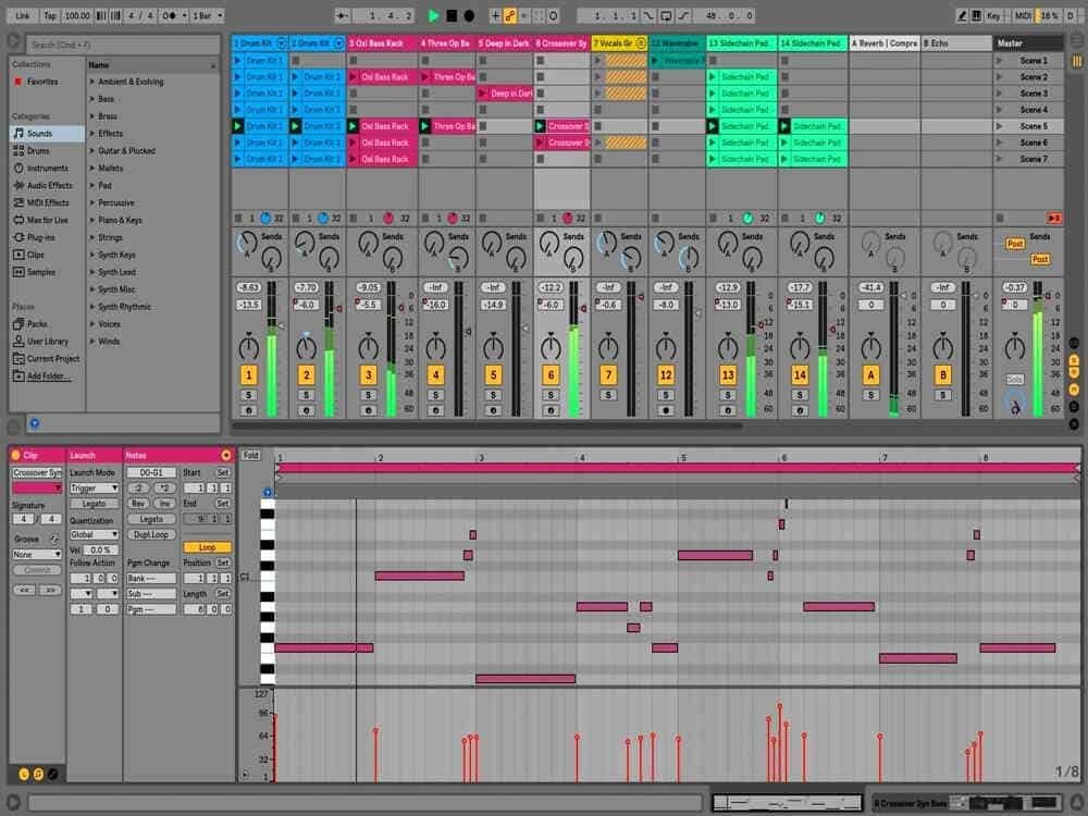 Ableton Live