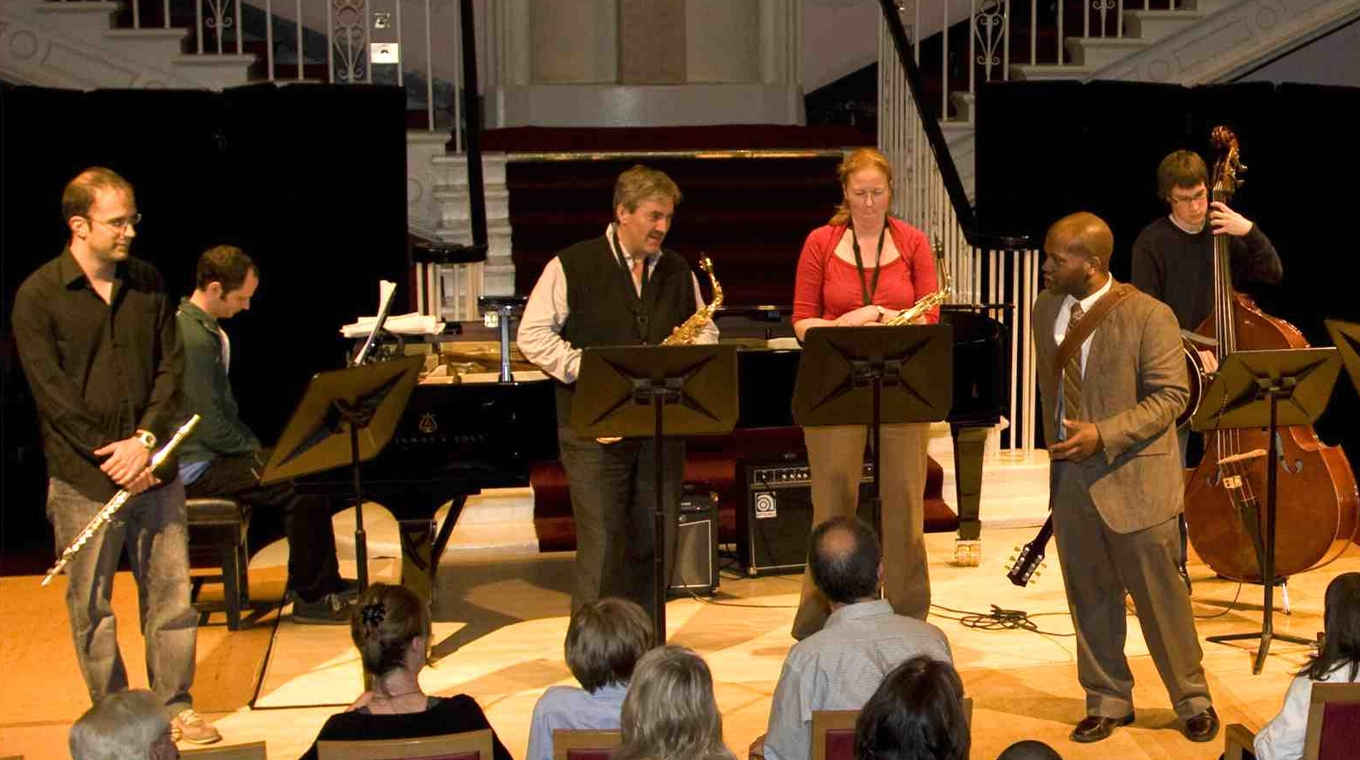 New School Ensembles Restarting • Waltons New School of Music
