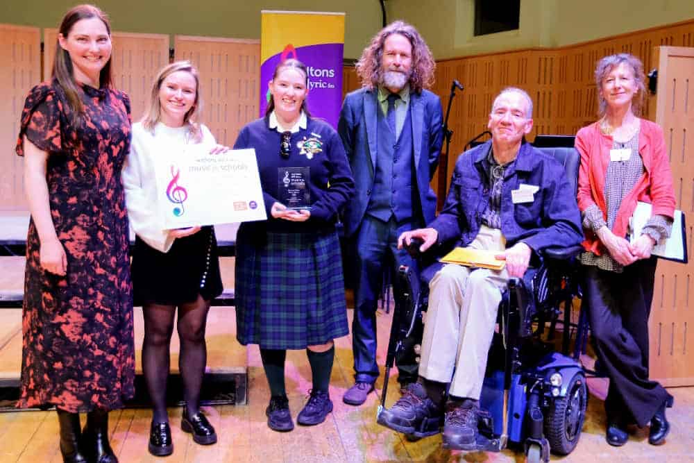 Loreto Secondary School Prize Presentation