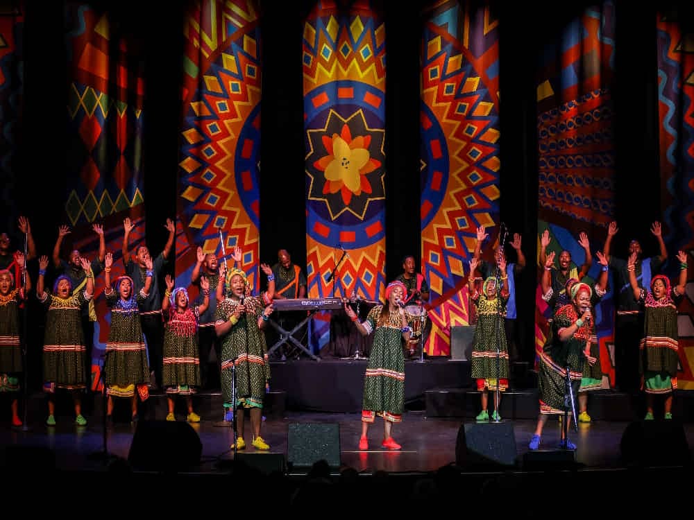 Soweto Gospel Choir Soweto Gospel Choir