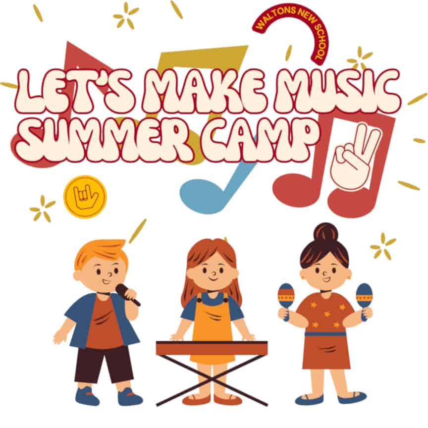 Let's Make Music Summer Camp