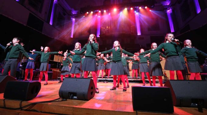 2026 Waltons RTÉ Lyric Fm Music For Schools Competition