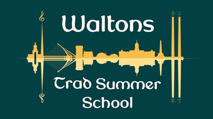 Waltons Trad Summer School