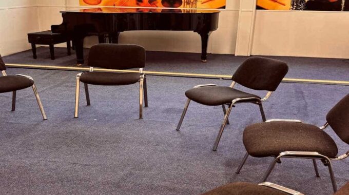 Music Meetups